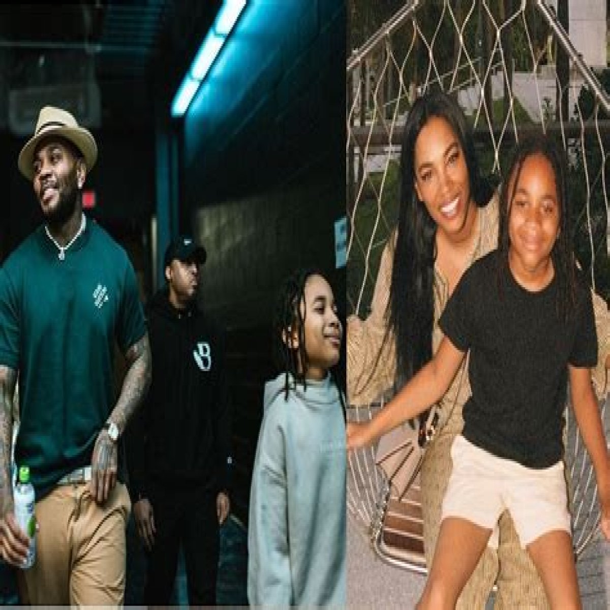 Meet Khaza Kamil Gates: Rapper Kevin Gates son