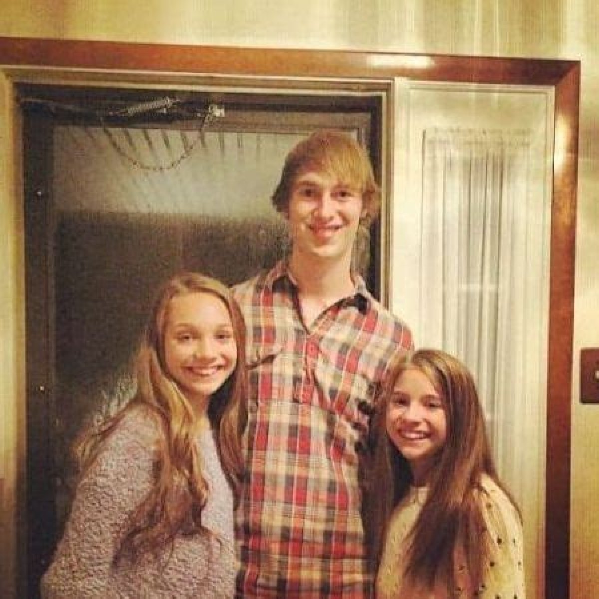 Meet Matthew Gisoni: Mackenzie Ziegler’s Step-Brother