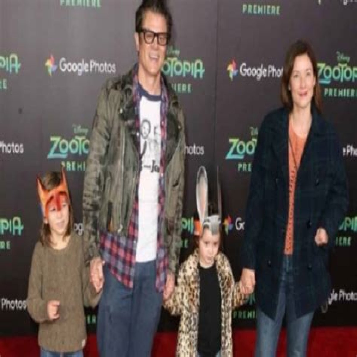 Meet Rocko Akira Clapp: Johnny Knoxville’s Son, Age, Bio