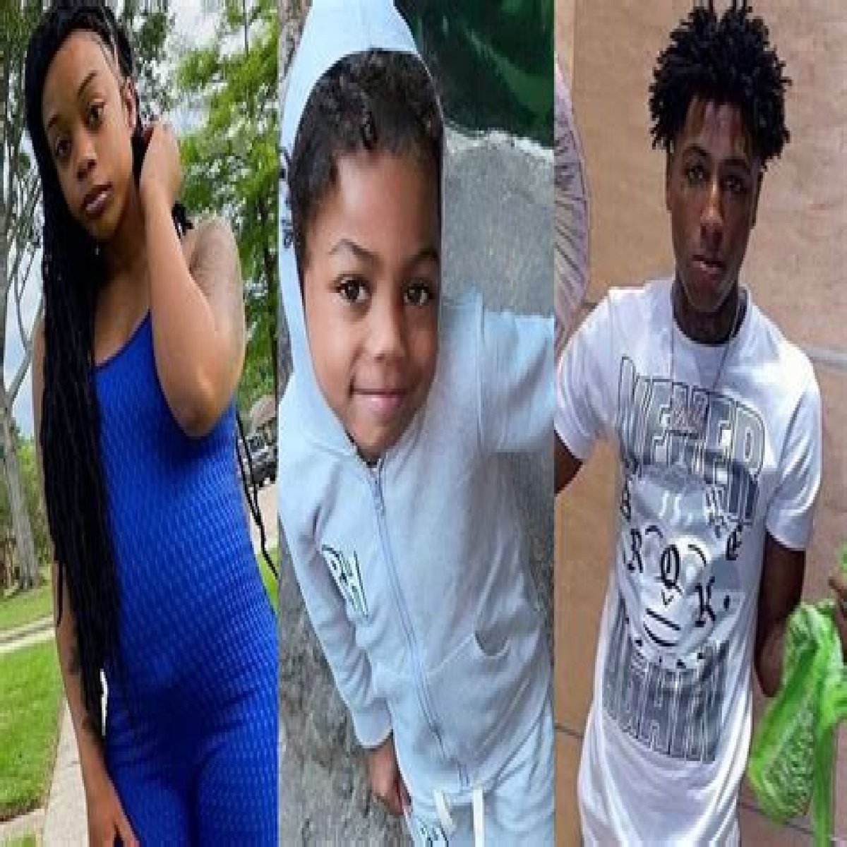 Meet Taylin Gaulden – YoungBoy Never Broke Again’s son