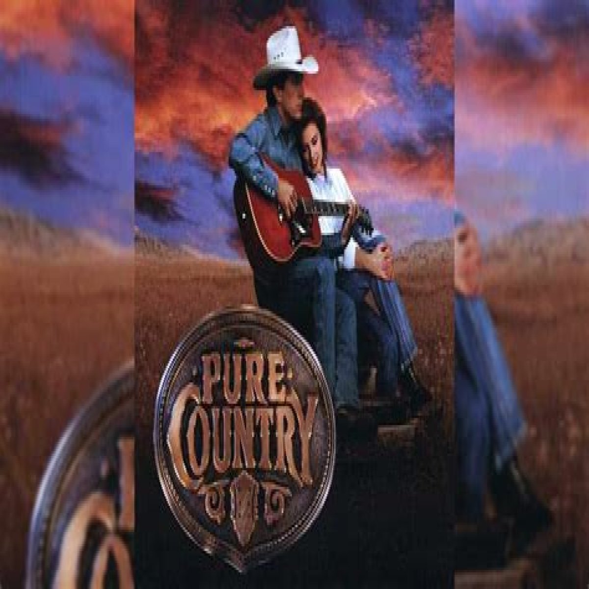 Meet the Pure Country Cast: Then Vs. Now
