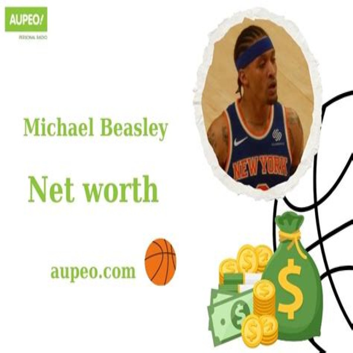 Michael Beasley Net Worth 2024