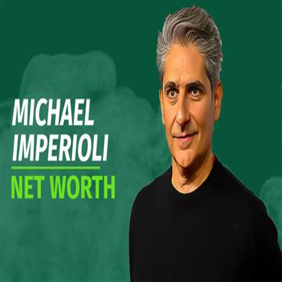 Michael Imperioli Net Worth – How Much is Imperioli Worth?