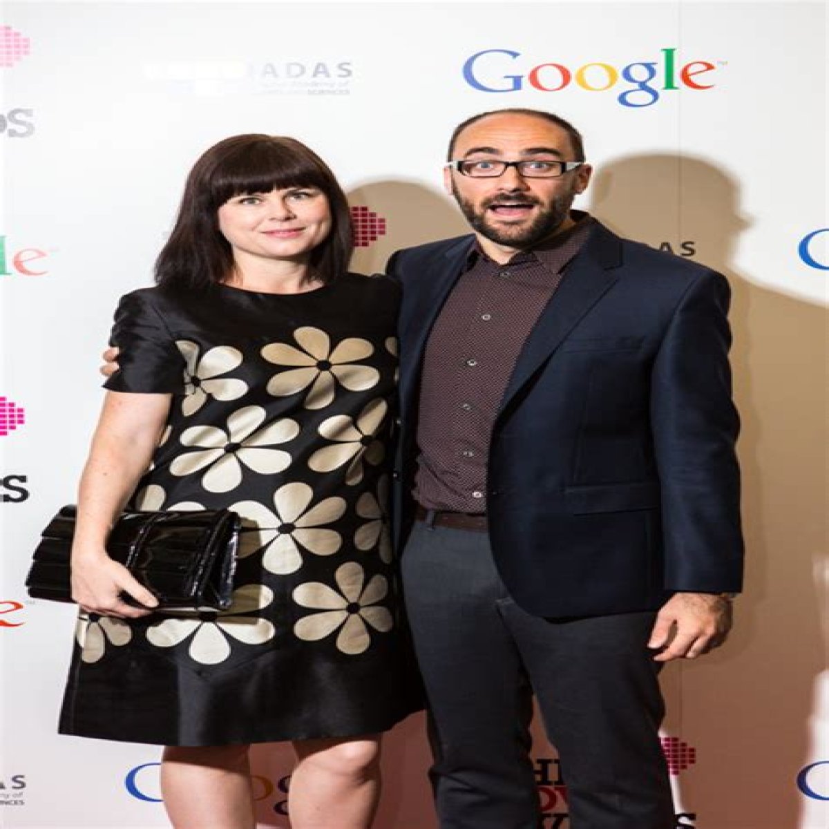 Michael Stevens and Marnie Stevens