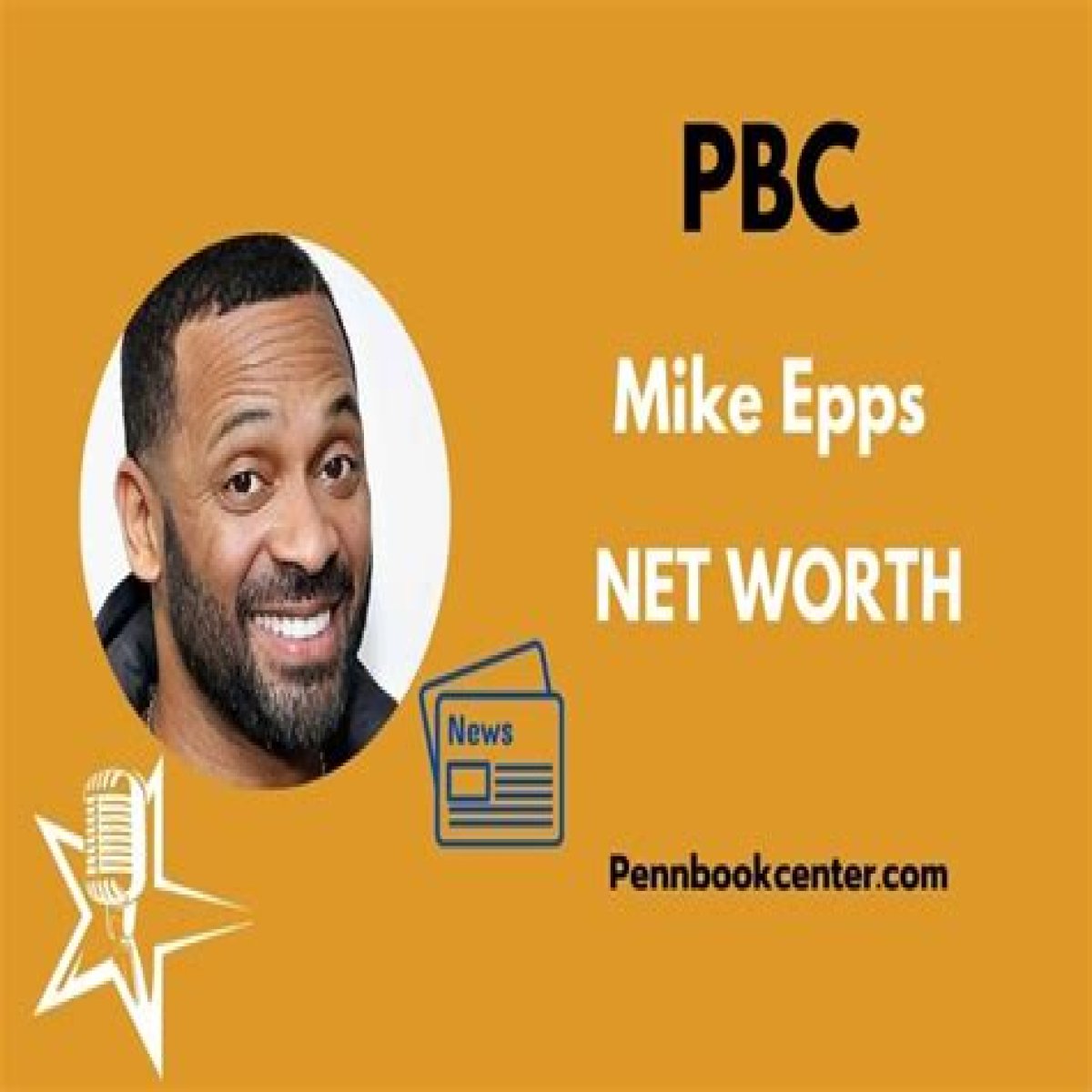 Mike Epps Net Worth – How Much is Mike Worth?