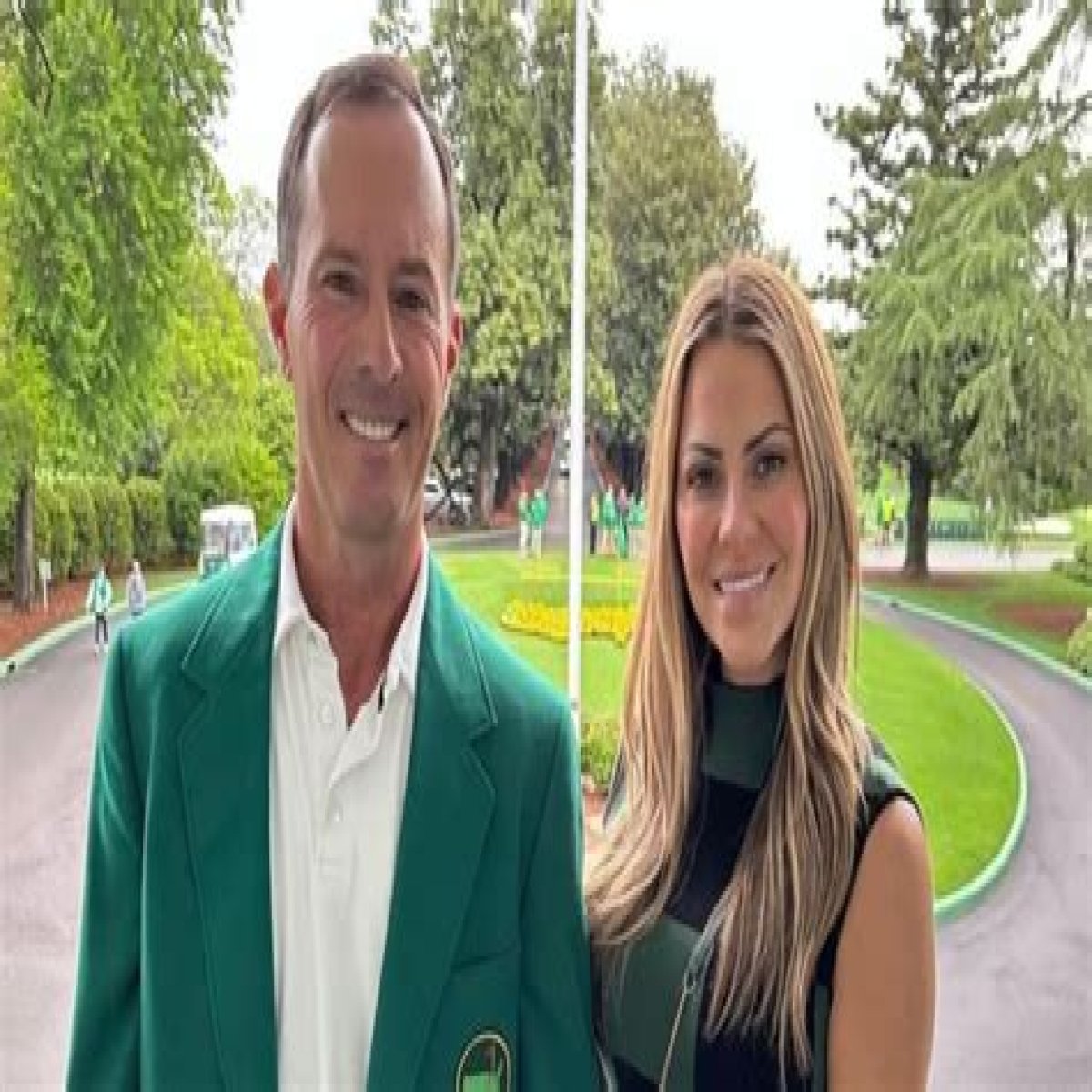 Mike Weir Girlfriend: Meet Michelle Money