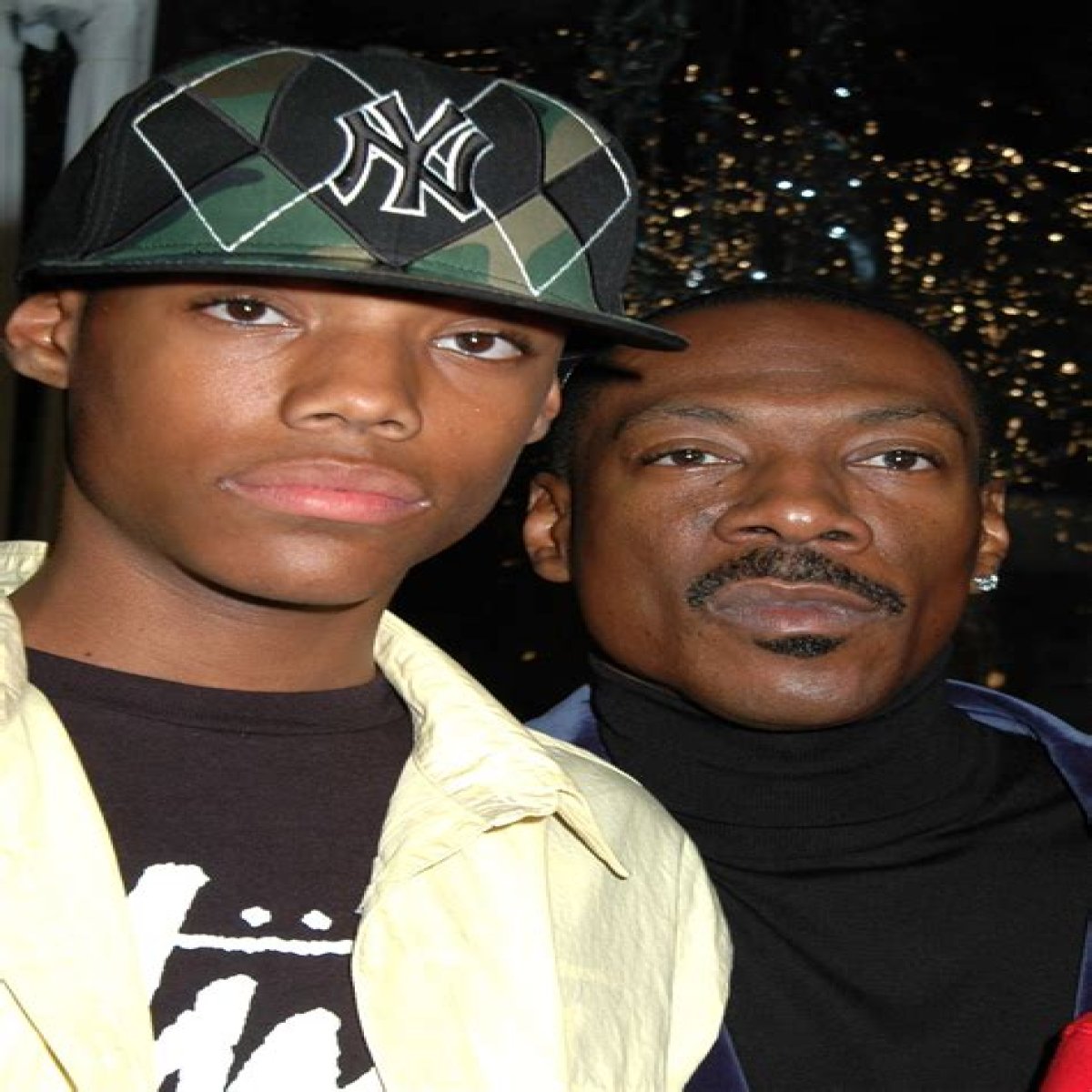 Miles Mitchell Murphy: Eddie Murphy’s son – Interesting facts