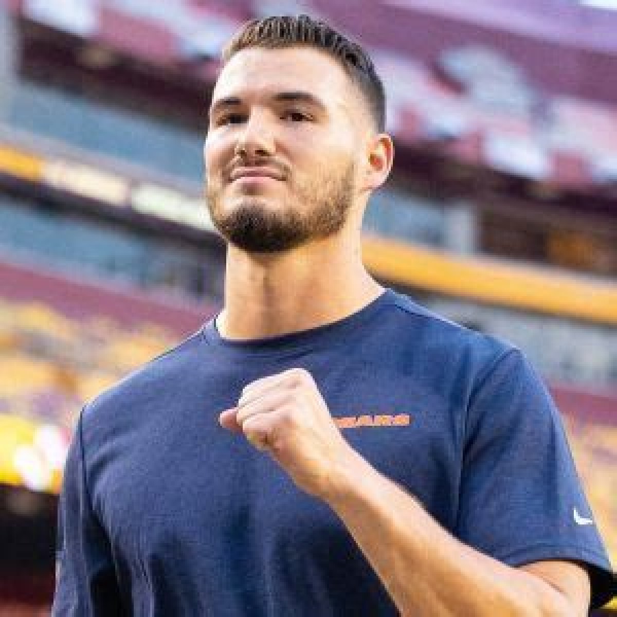 Mitchell Trubisky - Bio, Age, Net Worth, Salary, Height, In Relation, Nationality, Body Measurement, Career