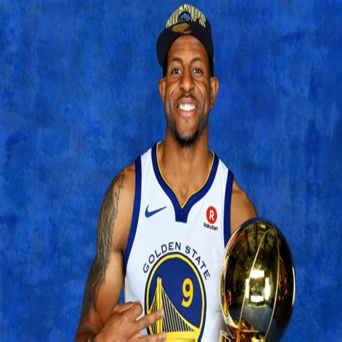 NBA Champion Andre Iguodala Announces Retirement