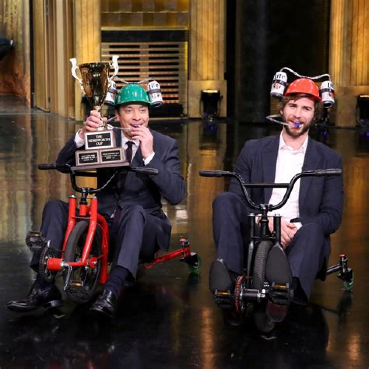 NBC once feared Jimmy Fallon's drinking would cause something bad to happen