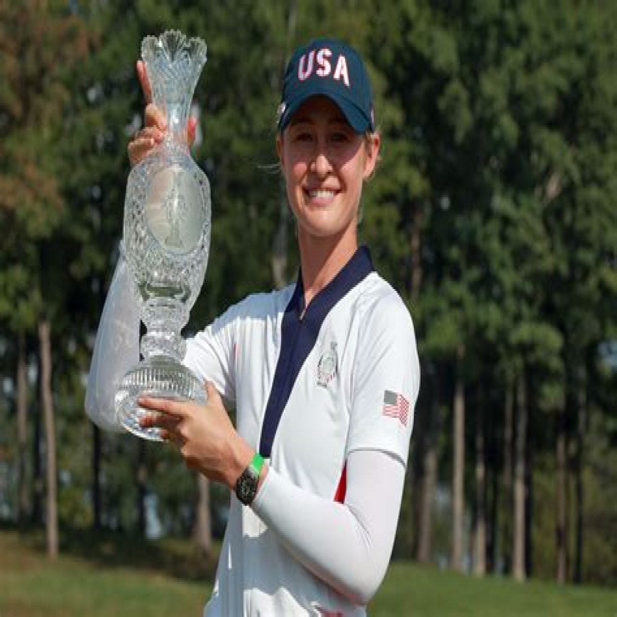 Nelly Korda Net Worth 2024