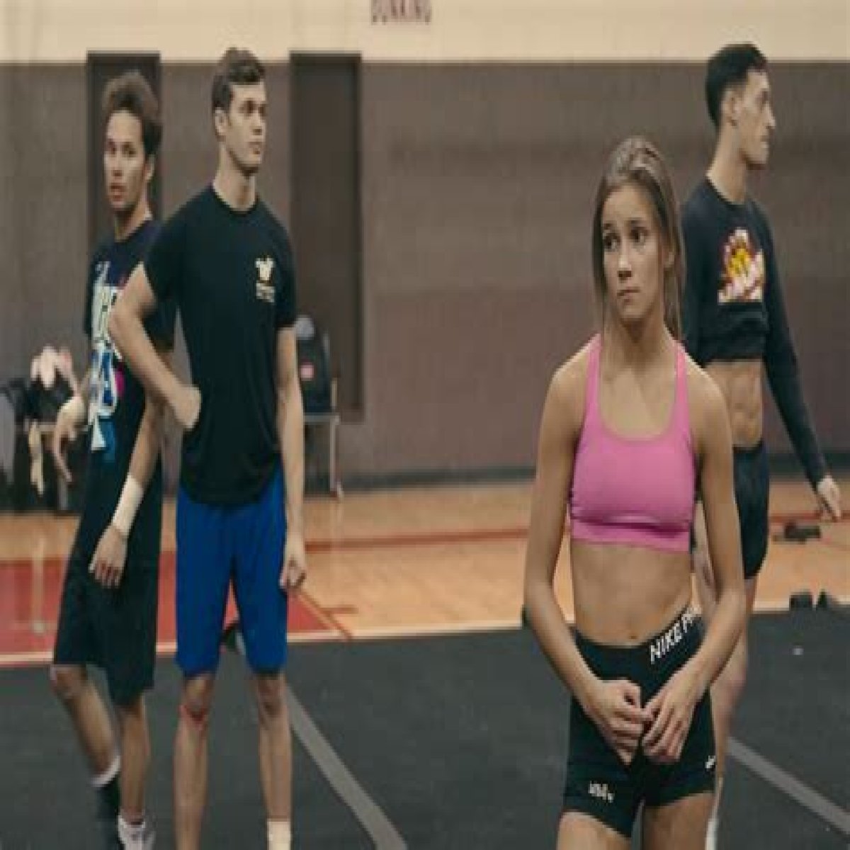   Netflix: Morgan Simianer from Cheer is now at Texas Tech with her Navarro team mates!    Wed 15 January 2020 13:10    Updated Fri 28 February 2020 17:54    Eve Edwards    