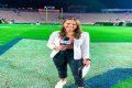 NFL Media's Bridget Condon Salary and Net worth; Is she Married?