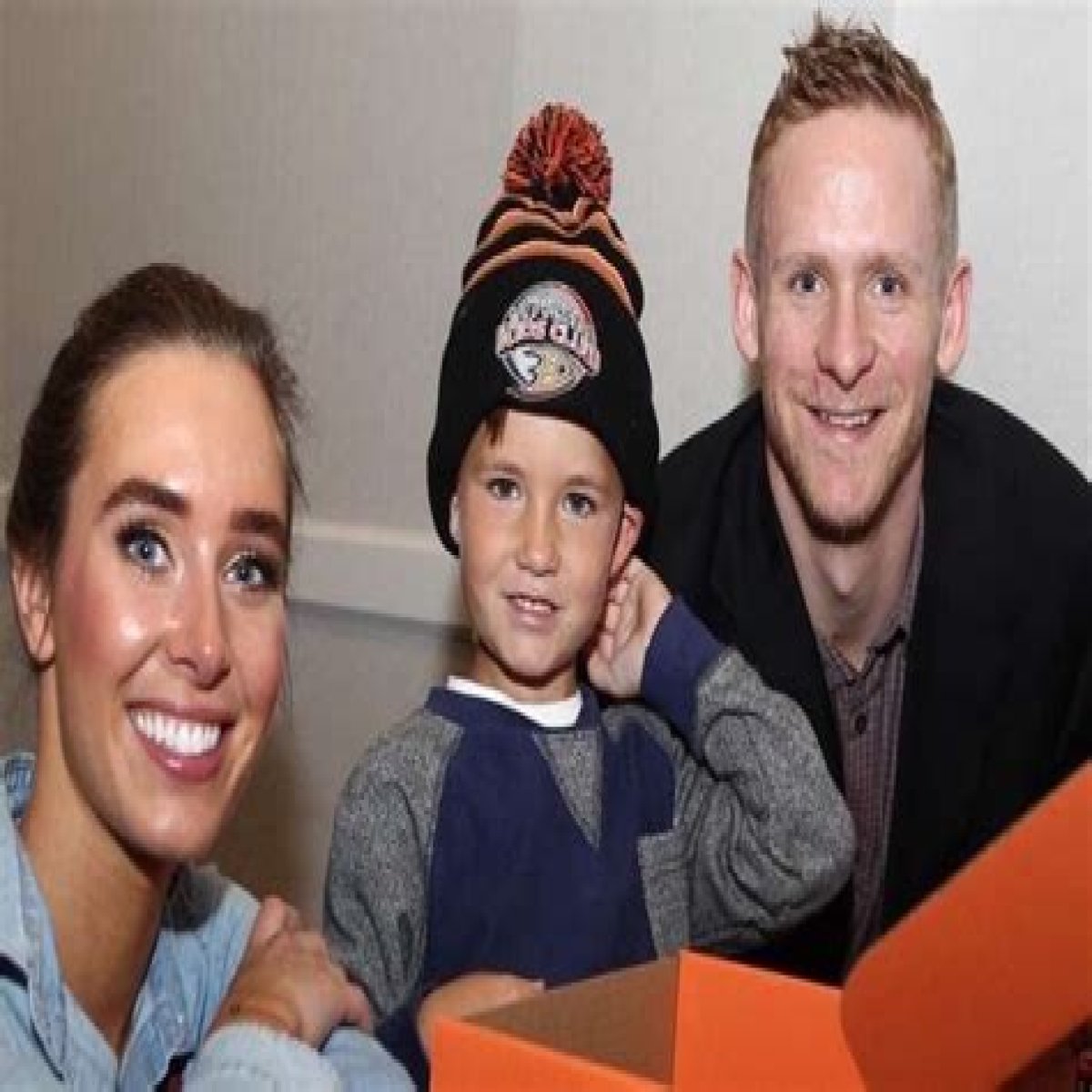 NHL Star Corey Perry's Wife And Former TV Host