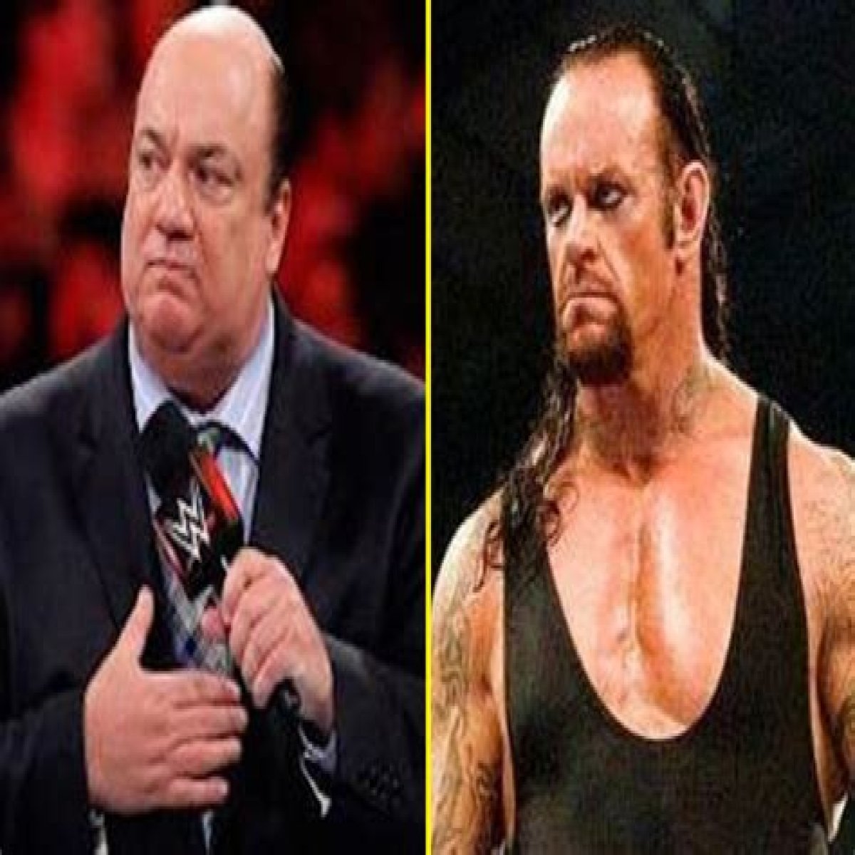 Paul Heyman says The Undertaker had 'arguably the greatest ever WWE career' and comments on Brock Lesnar's future