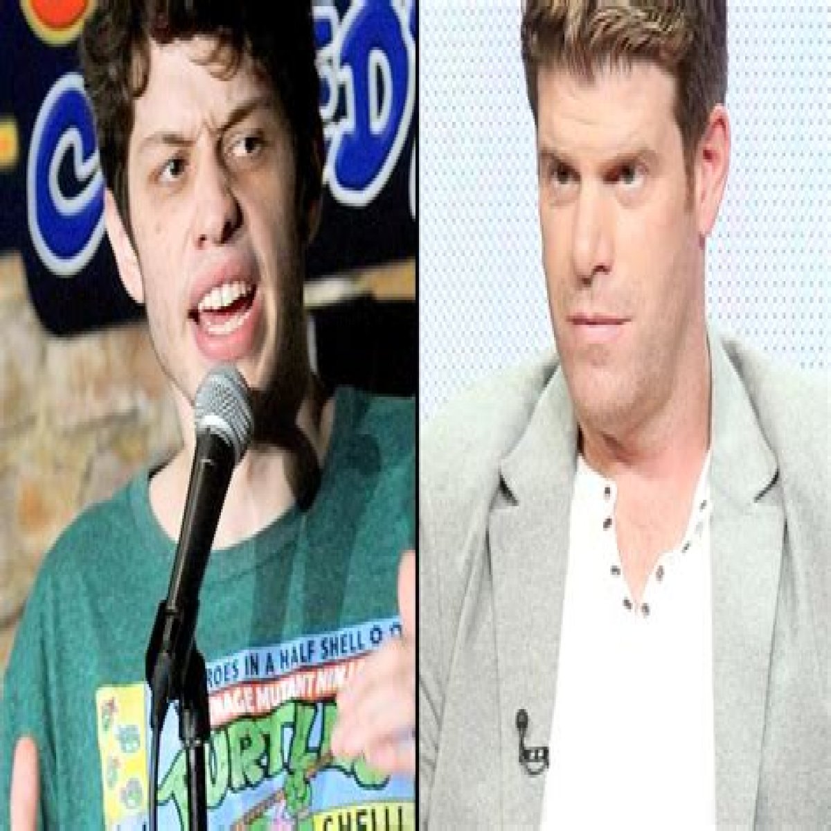 Pete Davidson, Whose Dad Died on 9/11, Reacts to Steve Rannazzisi Lies