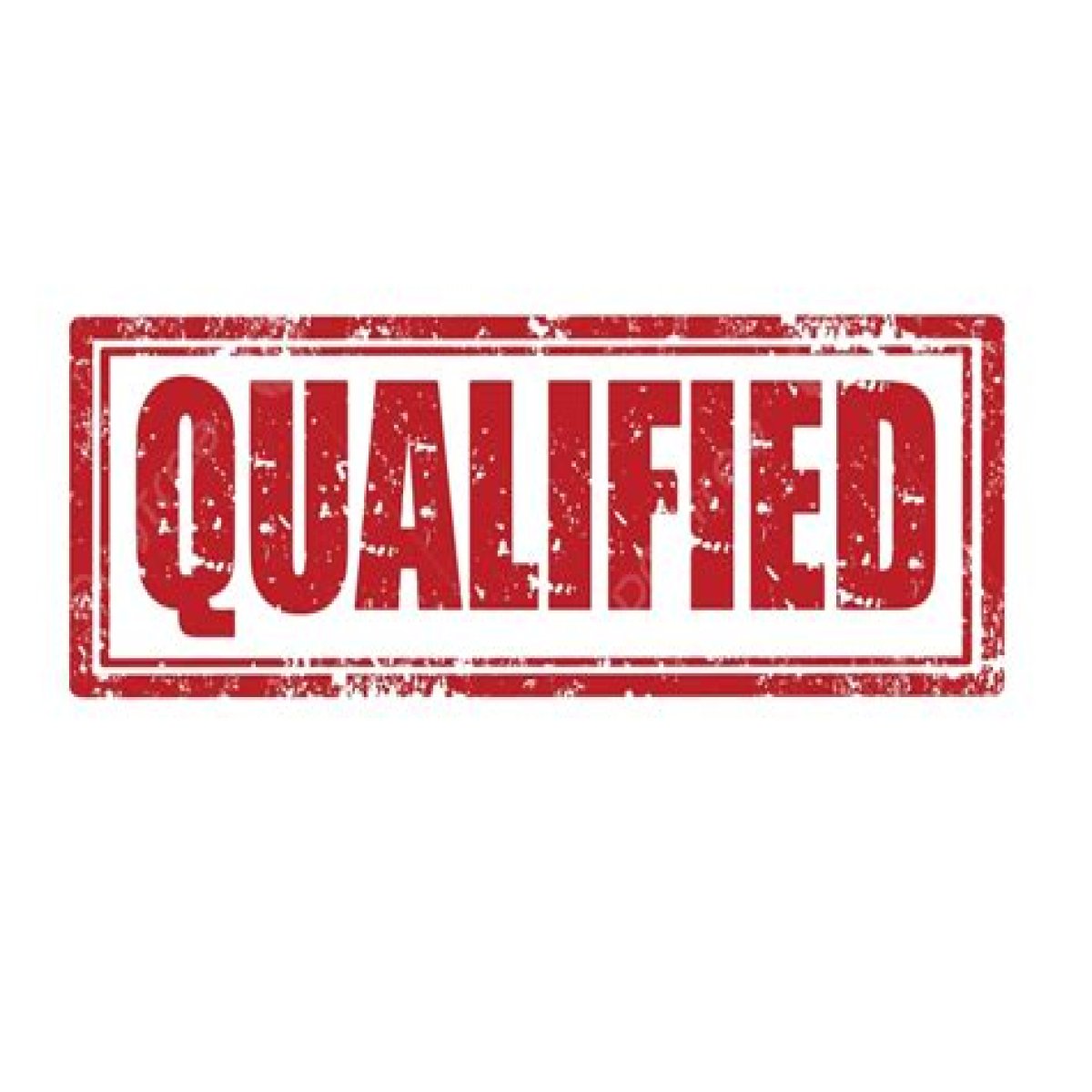 Qualified