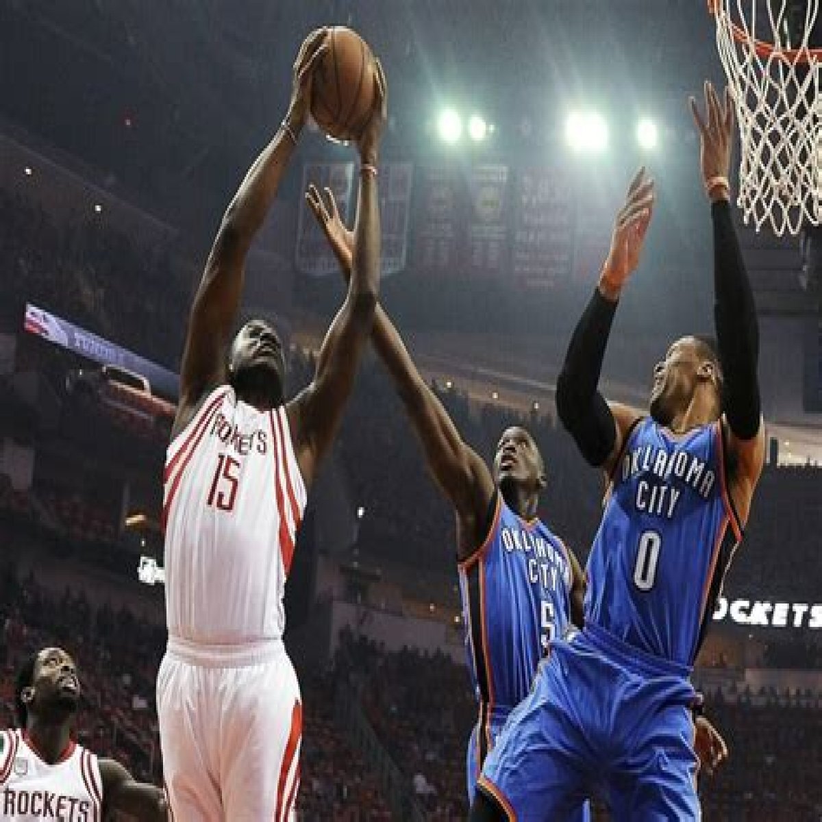 Record-High NBA Game Rebounds Revealed