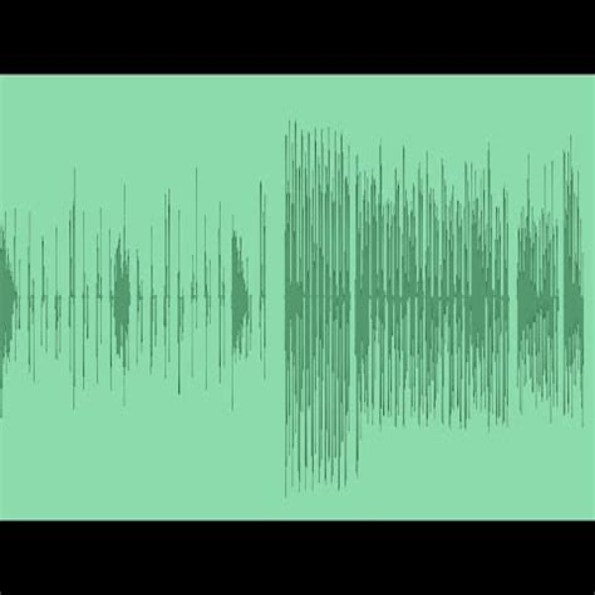 Repeating sound effect