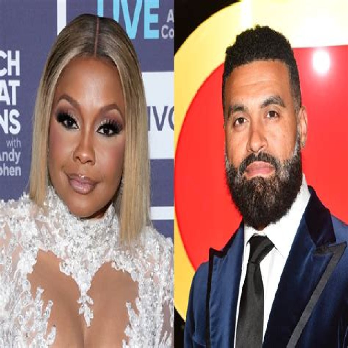 RHOA Reunion: Phaedra Parks Is Still Married to Apollo Nida
