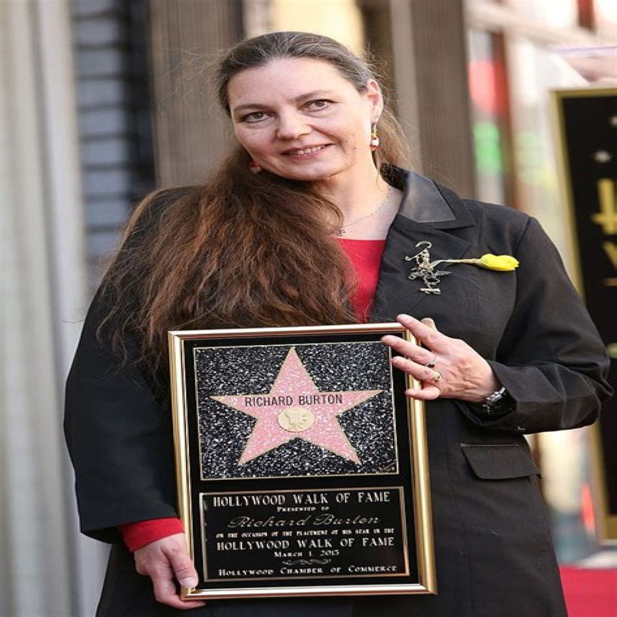 Richard Burton's daughter, Maria Burton Carson Biography: Age, Net Worth, Husband, Parents, Wikipedia, Height
