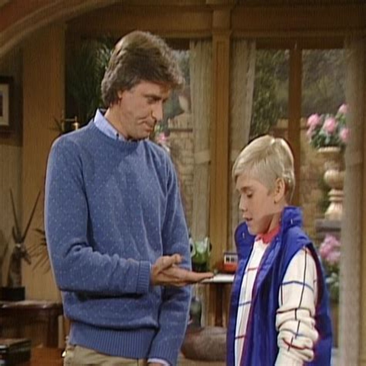 Ricky Schroder, Joel Higgins and Other 'Silver Spoons' Cast Members 33 Years after the Sitcom Ended