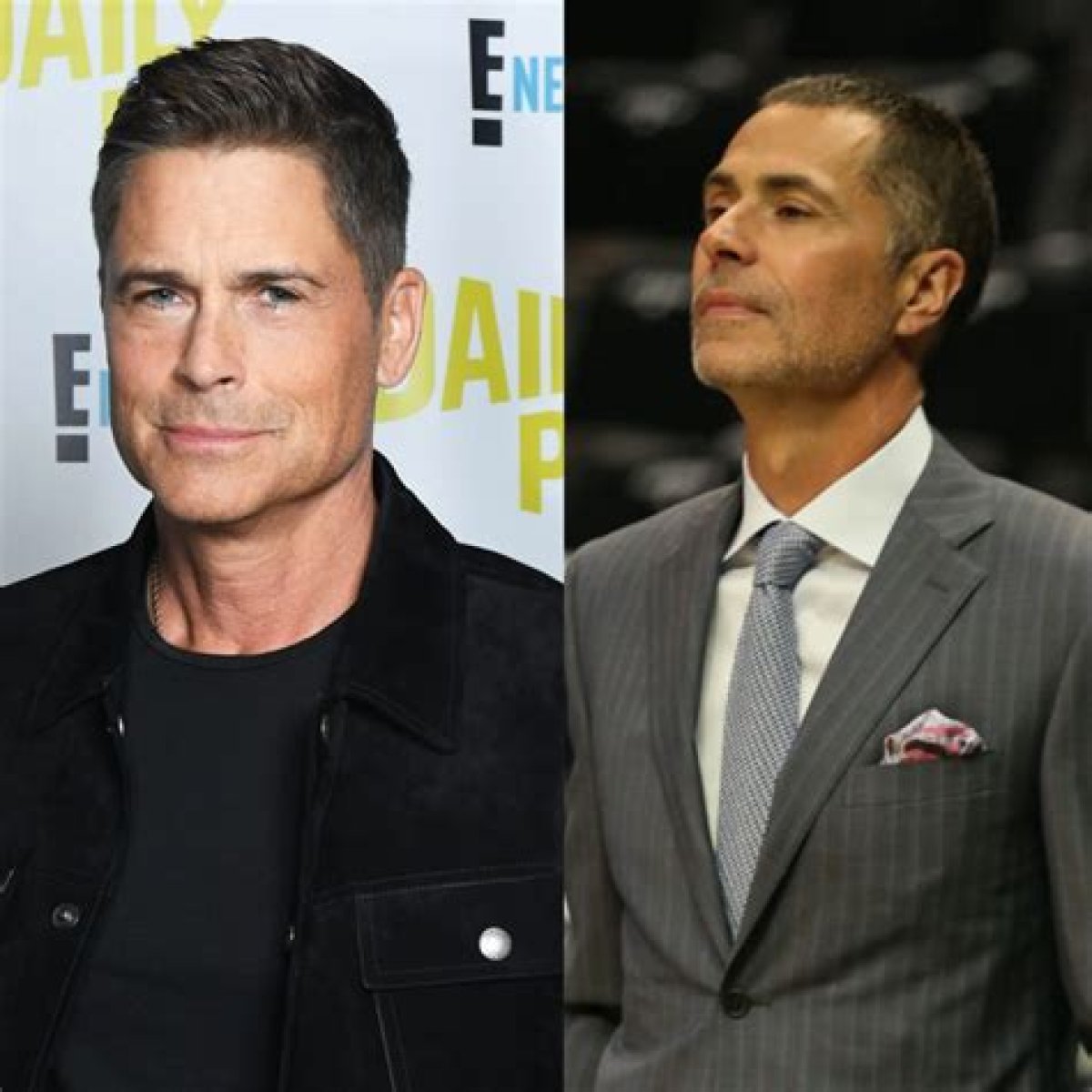 Rob Pelinka Looks Like Rob Lowe- Are They Related? Family