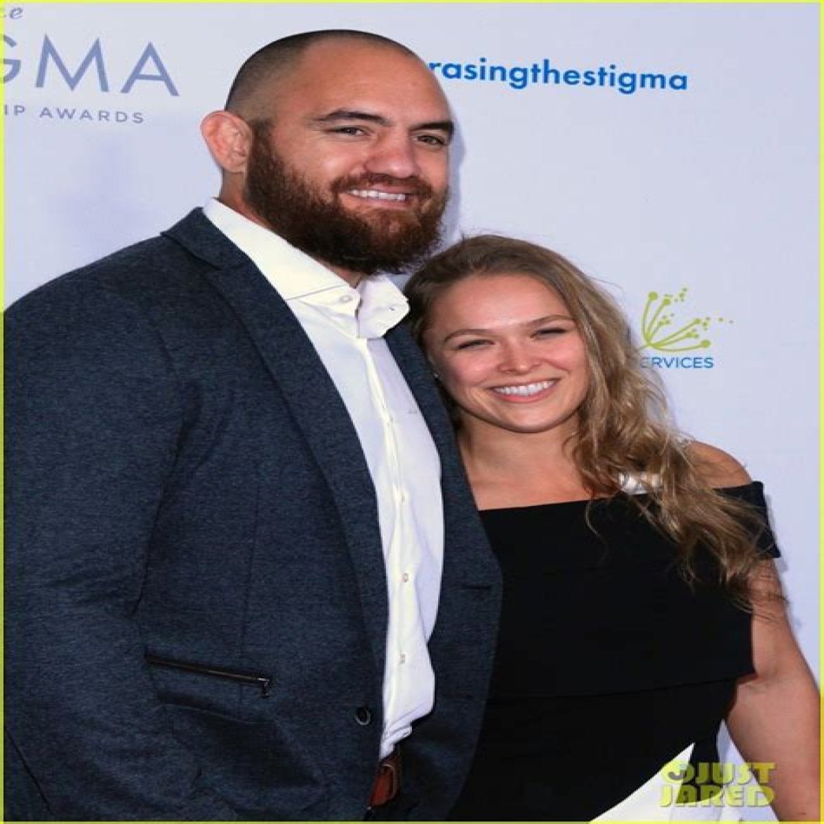 Ronda Rousey’s husband Travis Browne 