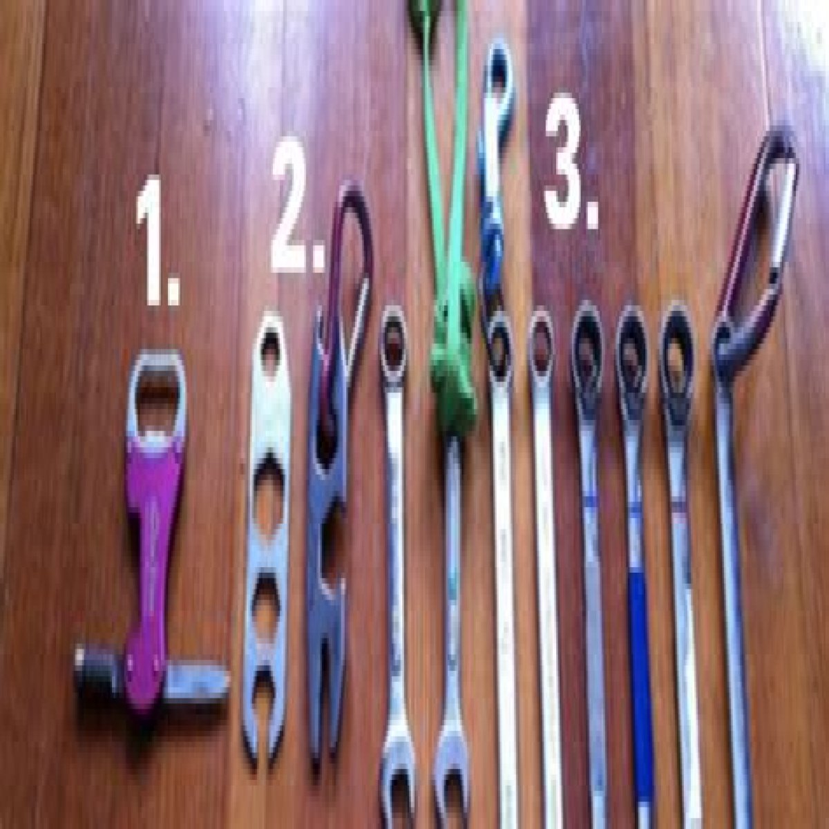 Rowing tool in a boathouse