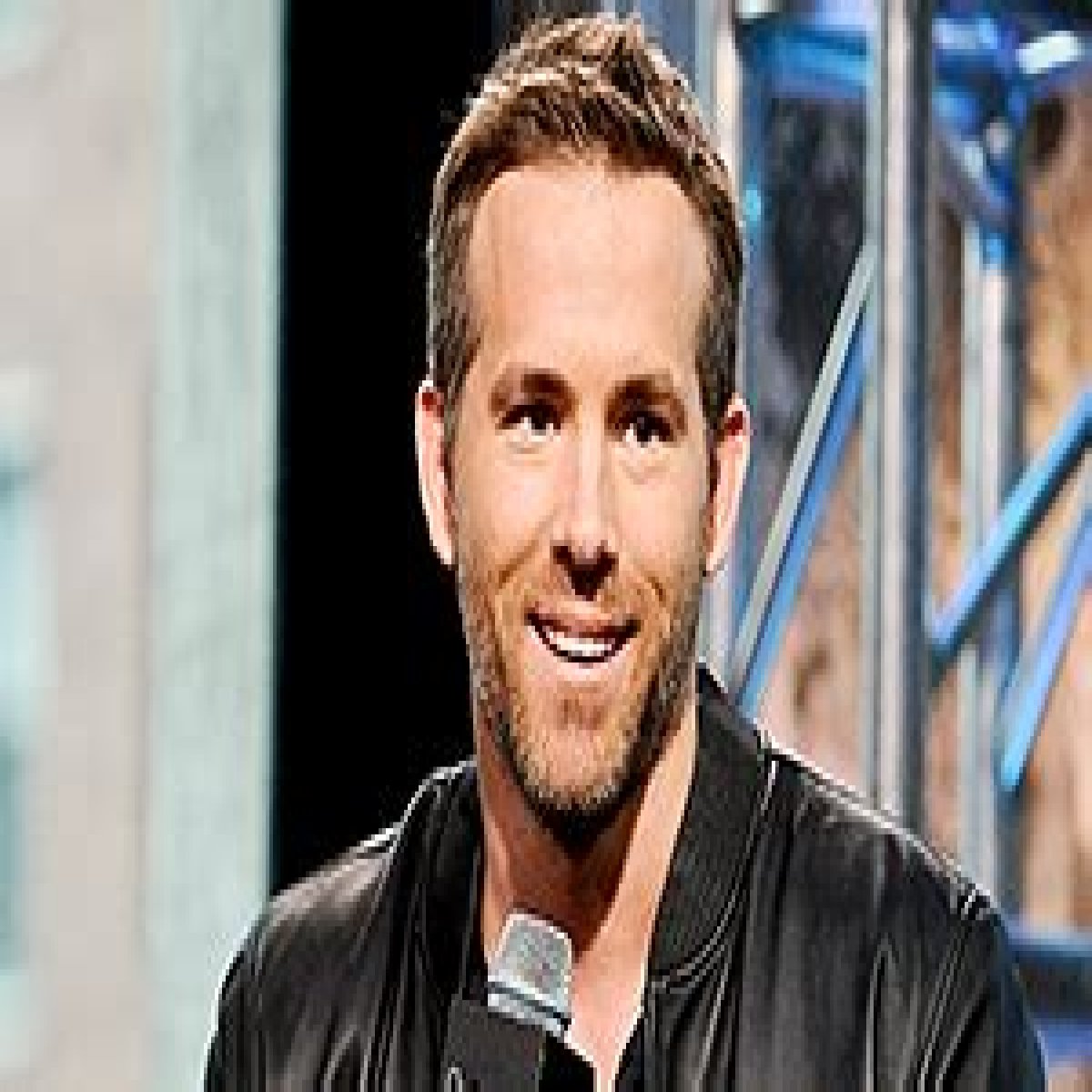 Ryan Reynolds Jokes About Watching Baby Daughter James: "Can't" Do It