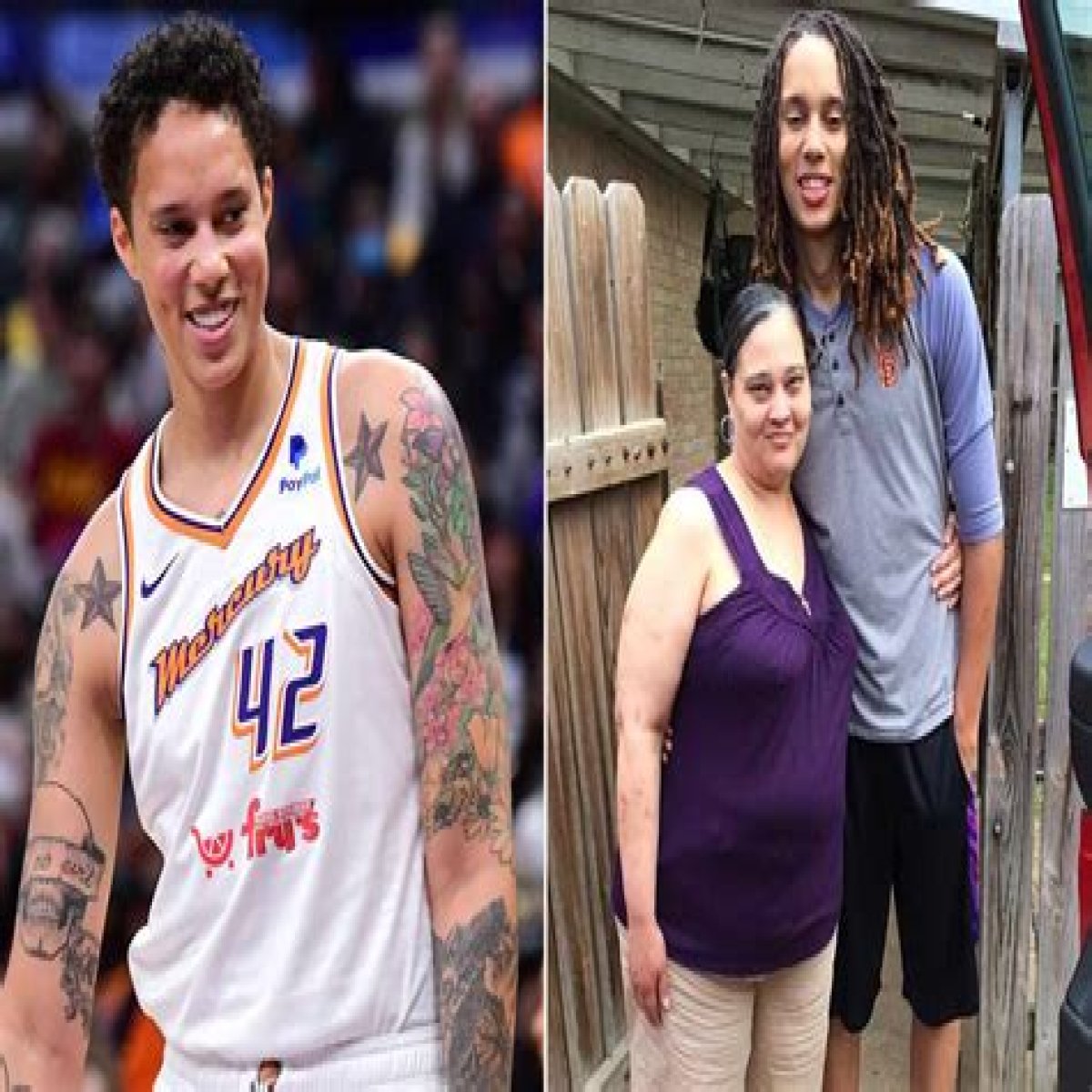 Sandra Griner: Brittney Griner’s mother – All about her