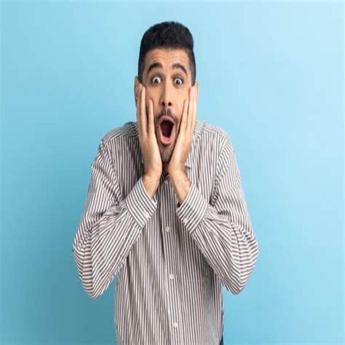 Sense of being amazed and impressed