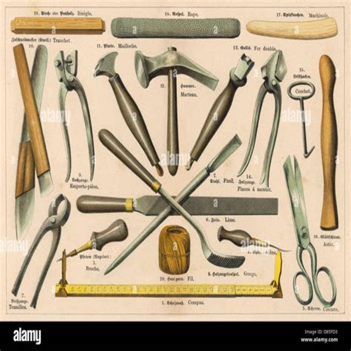 Shoemaking tool