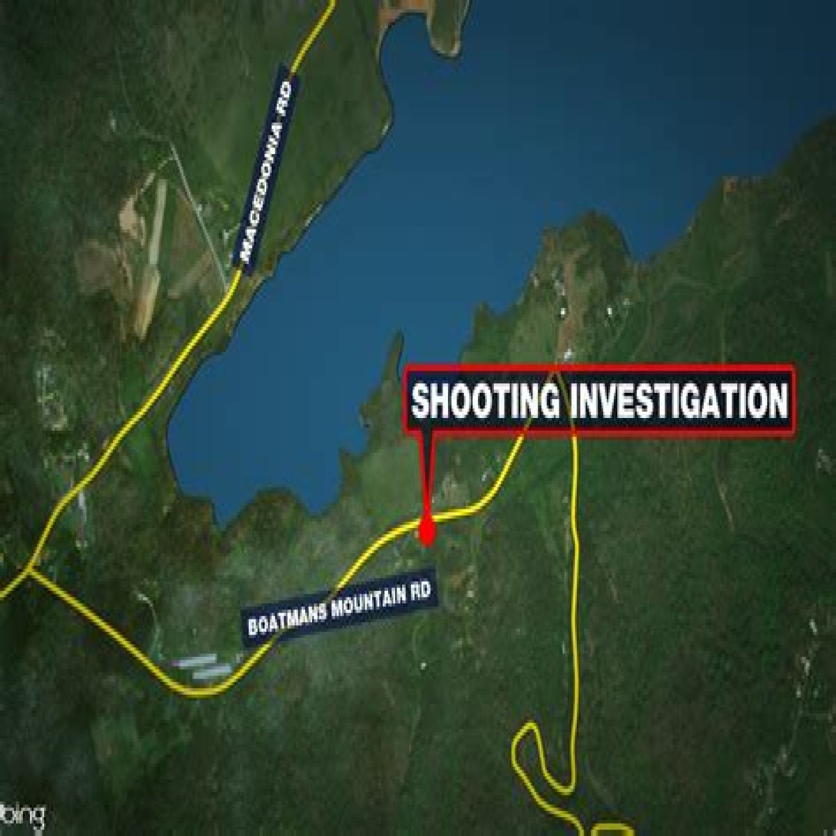 Shooting In Morristown TN Today, 1 Injured