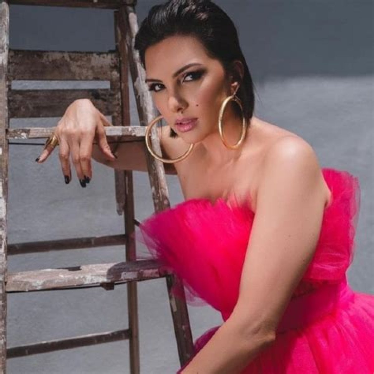 Somy Ali Height, Weight, Age, Body Statistics
