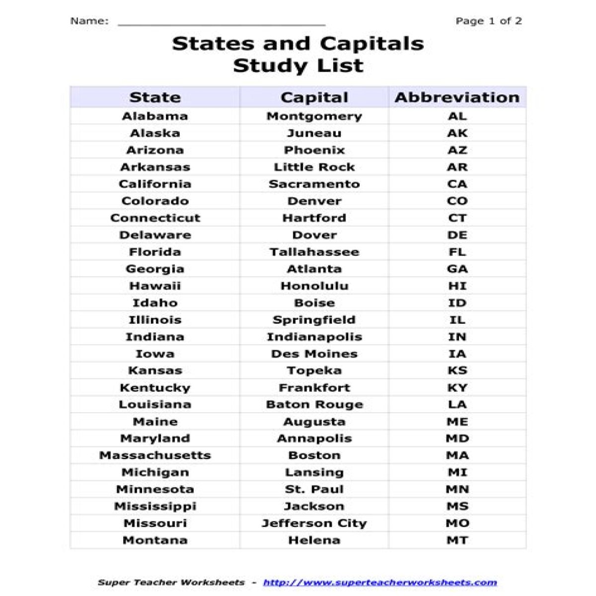 State whose capital is Montgomery: Abbr.