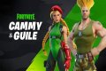 Street Fighter’s Cammy, Guile coming to Fortnite on Aug. 7
