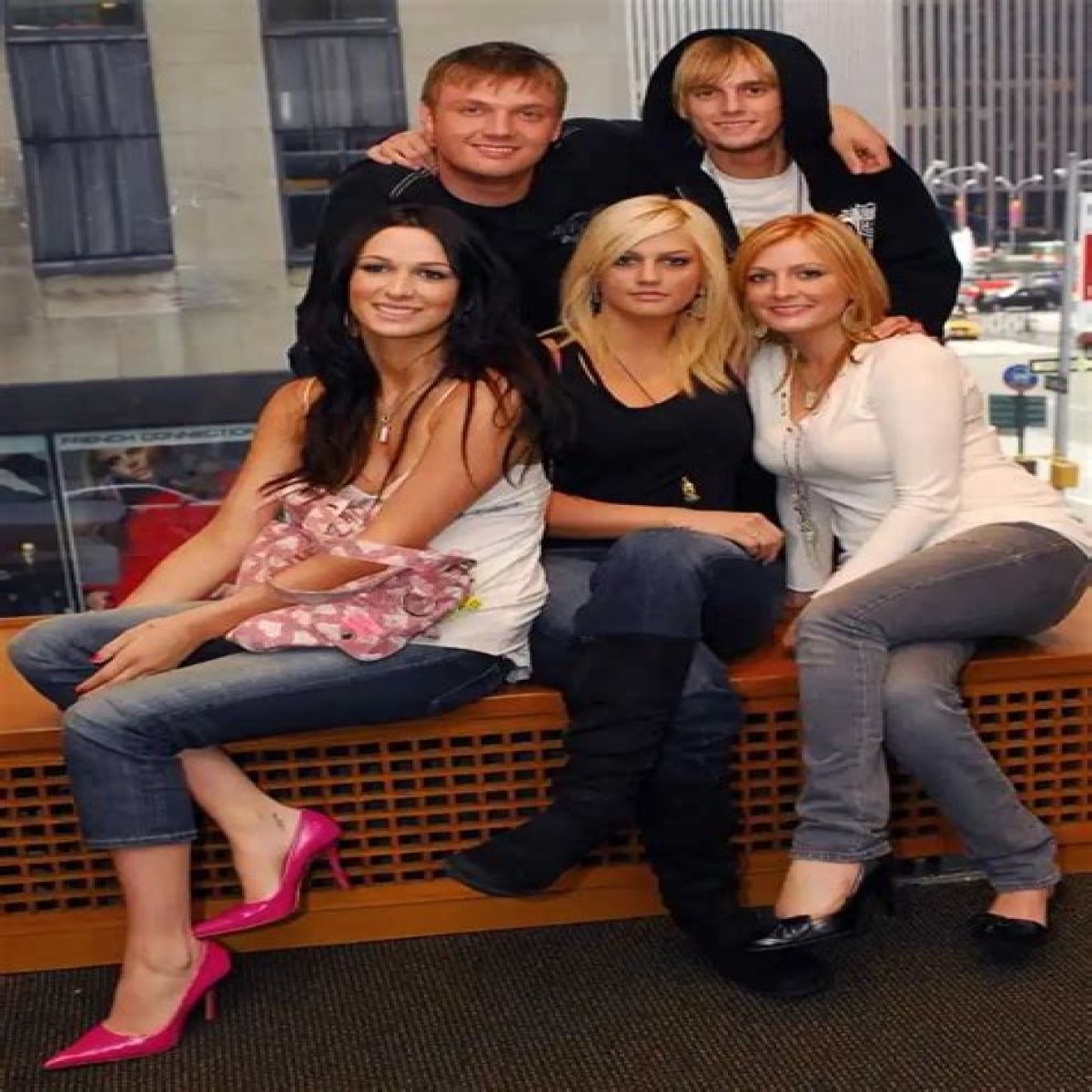 Taelyn Dobson: (Nick Carter’s sister) – Everything to Know