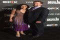 
Tamlyn Tomita and Husband Daniel Blinkoff Are Theatre Geeks 