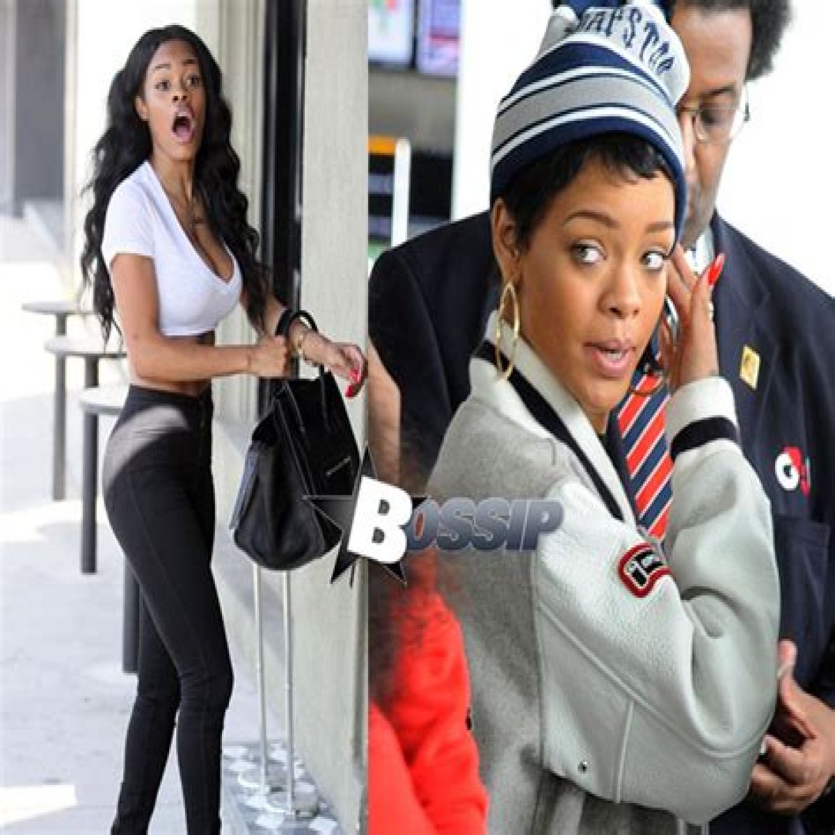 Teyana Taylor, Rihanna Feud on Twitter Over "Caught Up in the Rapture" Mockery