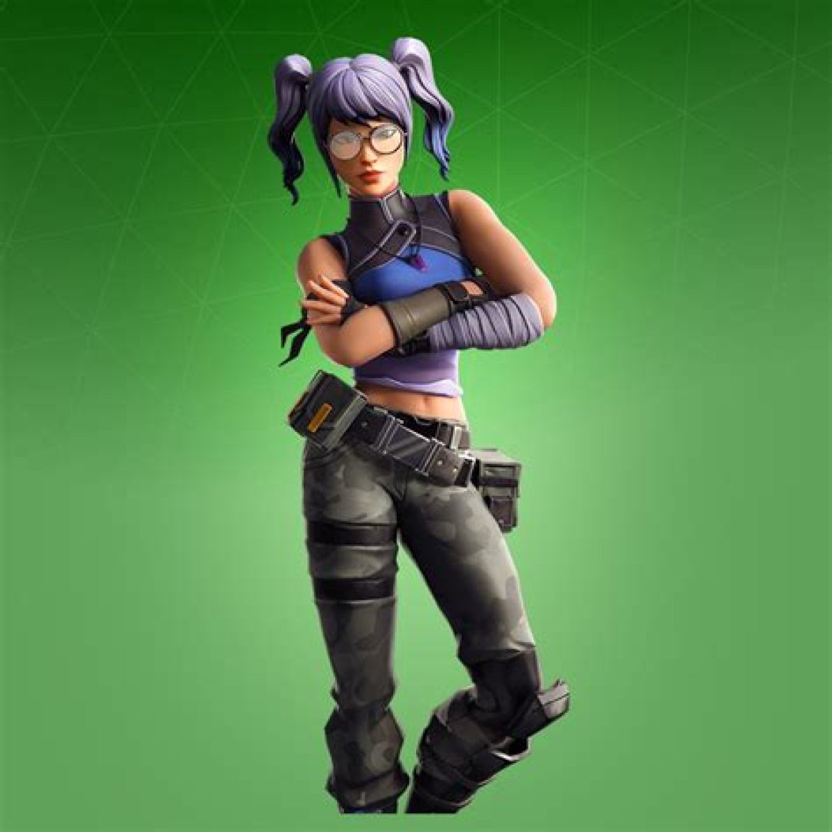 The 10 best sweaty skins in Fortnite