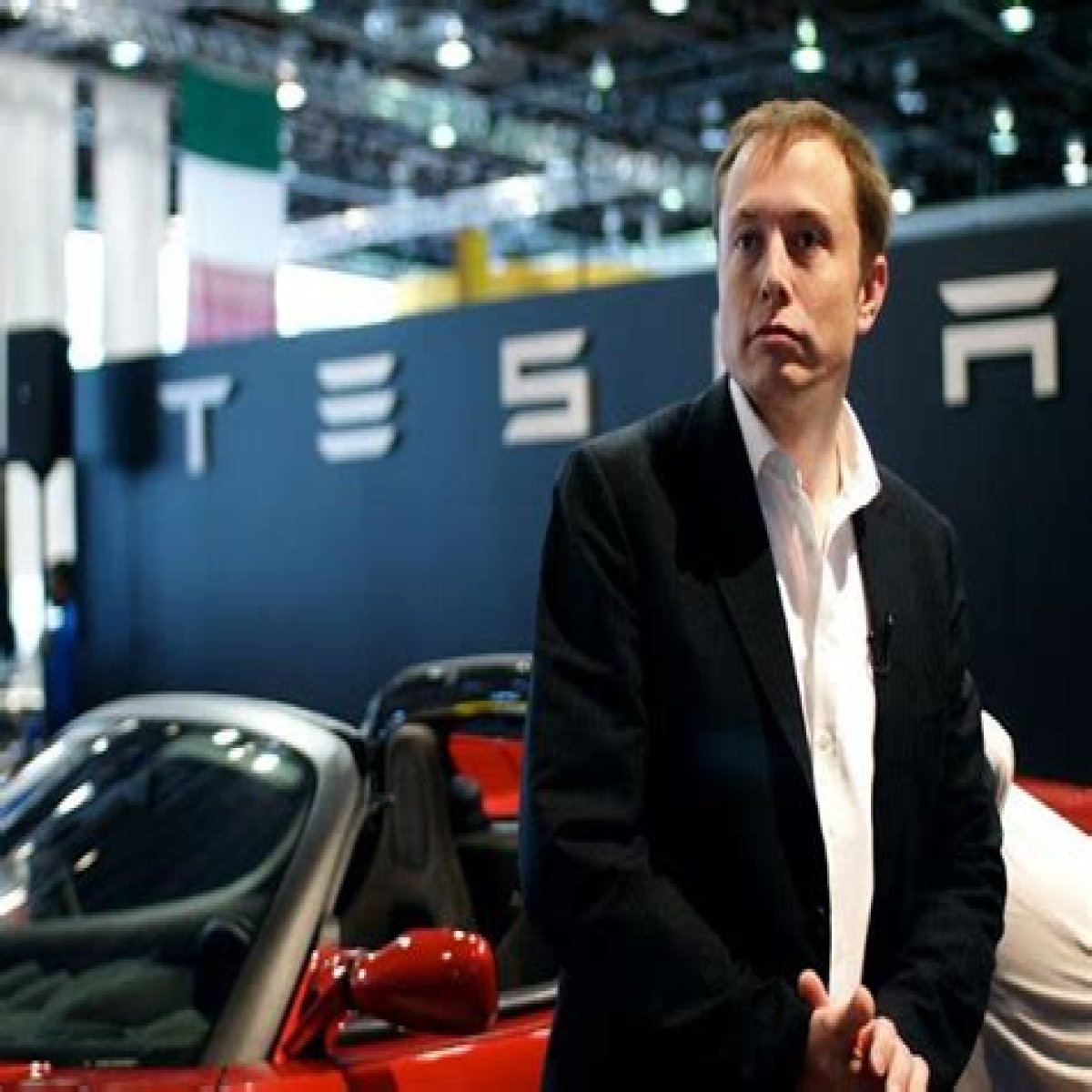 The Absolutely Fascinating Life Story Of Self-Made Billionaire Elon Musk