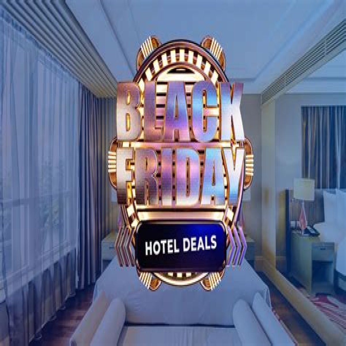 The Best Black Friday Hotel Deals For 2023