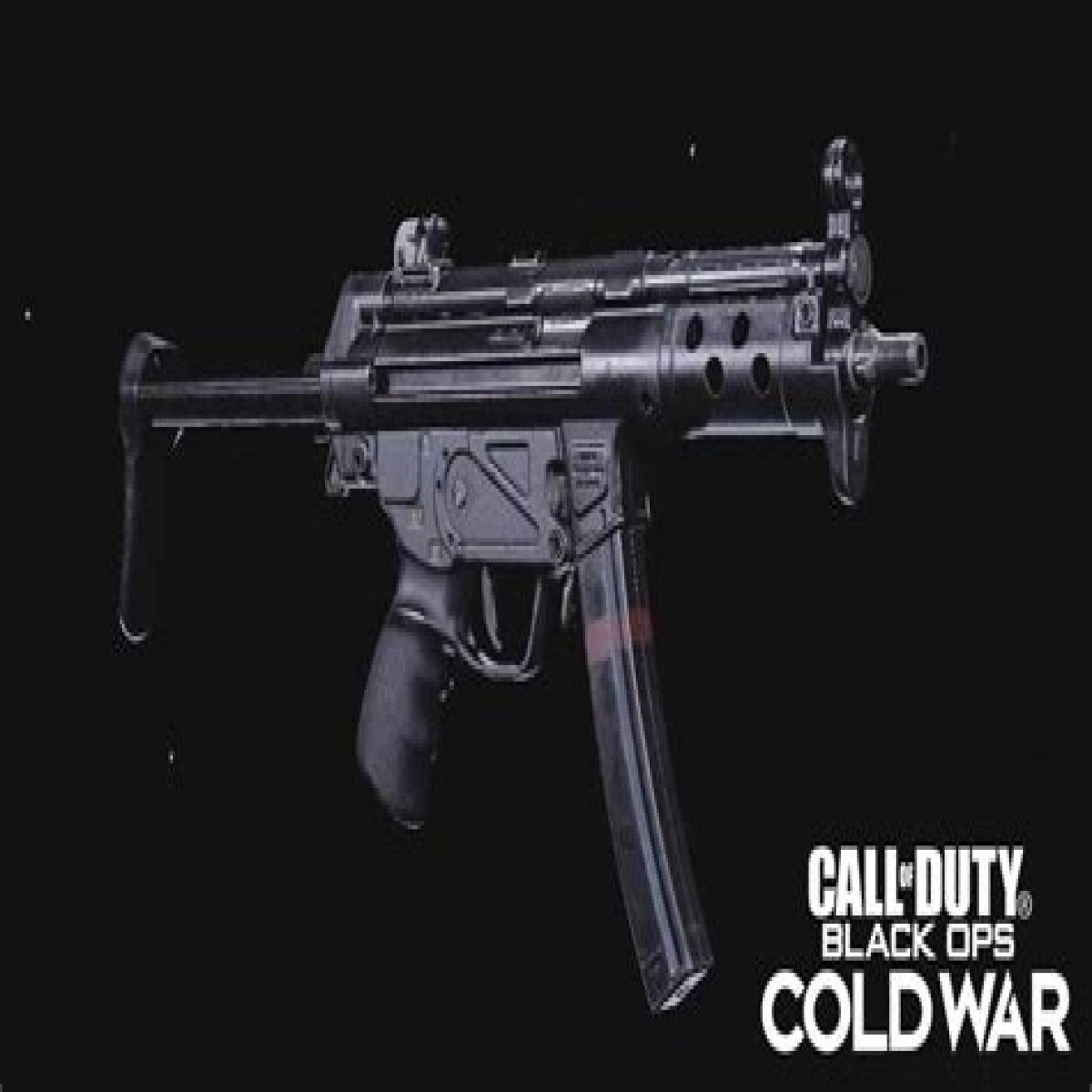 The best Black Ops Cold War MP5 loadout in Call of Duty: Warzone