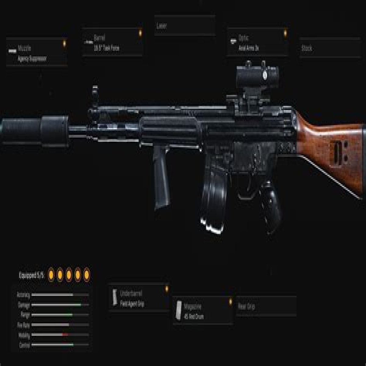 The best C58 loadout in Call of Duty: Warzone