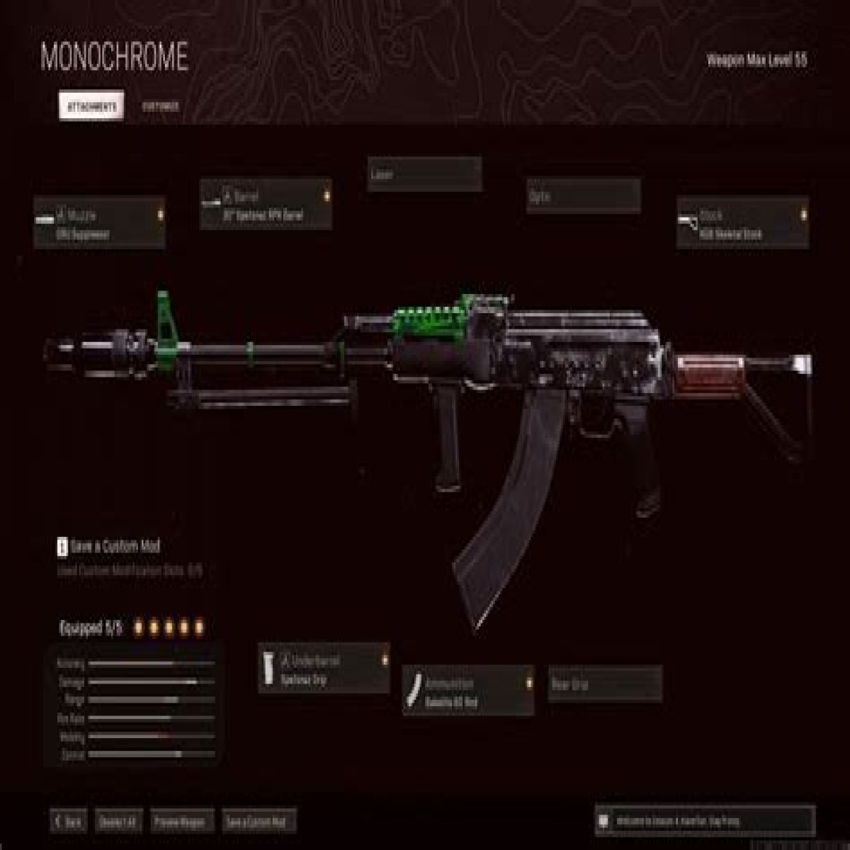 The best Cold War AK-47 loadout in Call of Duty: Warzone