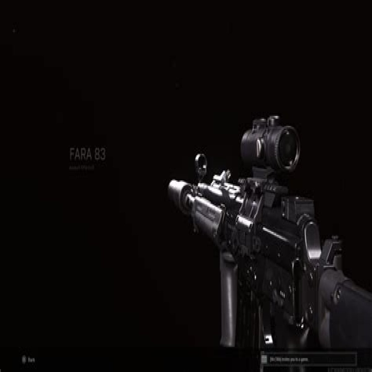 The best FARA 83 loadout for Call of Duty: Warzone