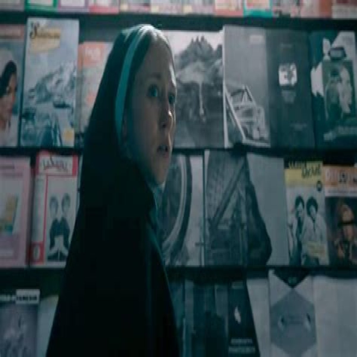 The Nun II Post-Credits Scene Teases More Scares