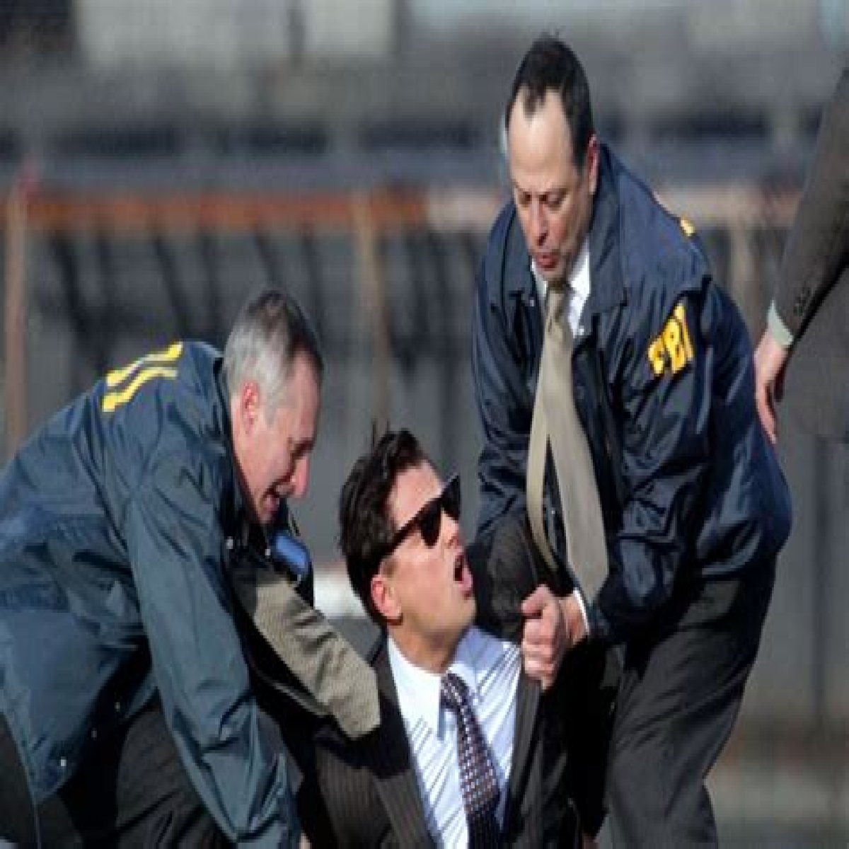 The Real Wolf of Wall Street: Jordan Belfort’s Vulgar Memoirs