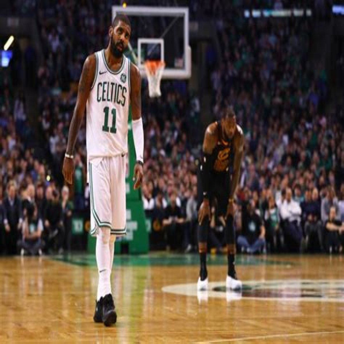 The Reason The Cleveland Cavaliers Traded Kyrie Irving Is Fascinating